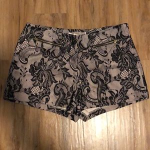 Lace Shorts